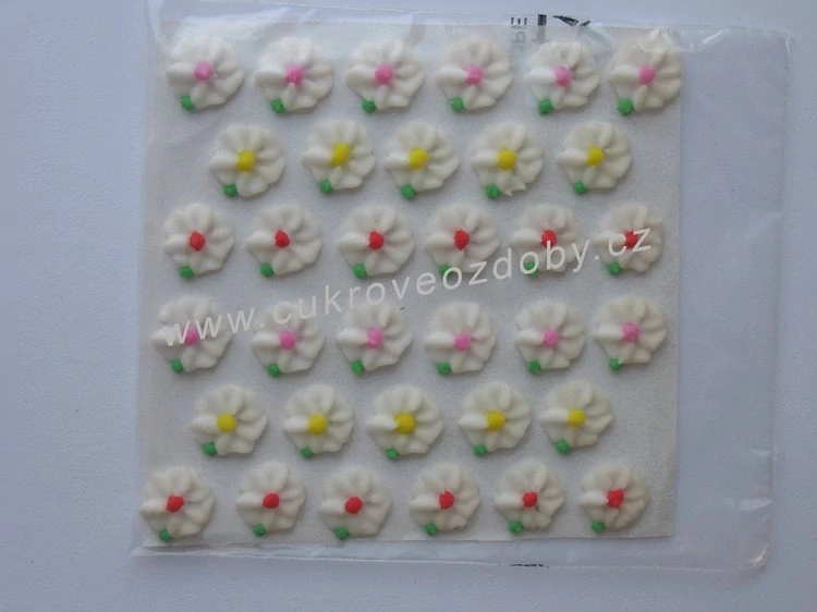 Kytičky malé točené