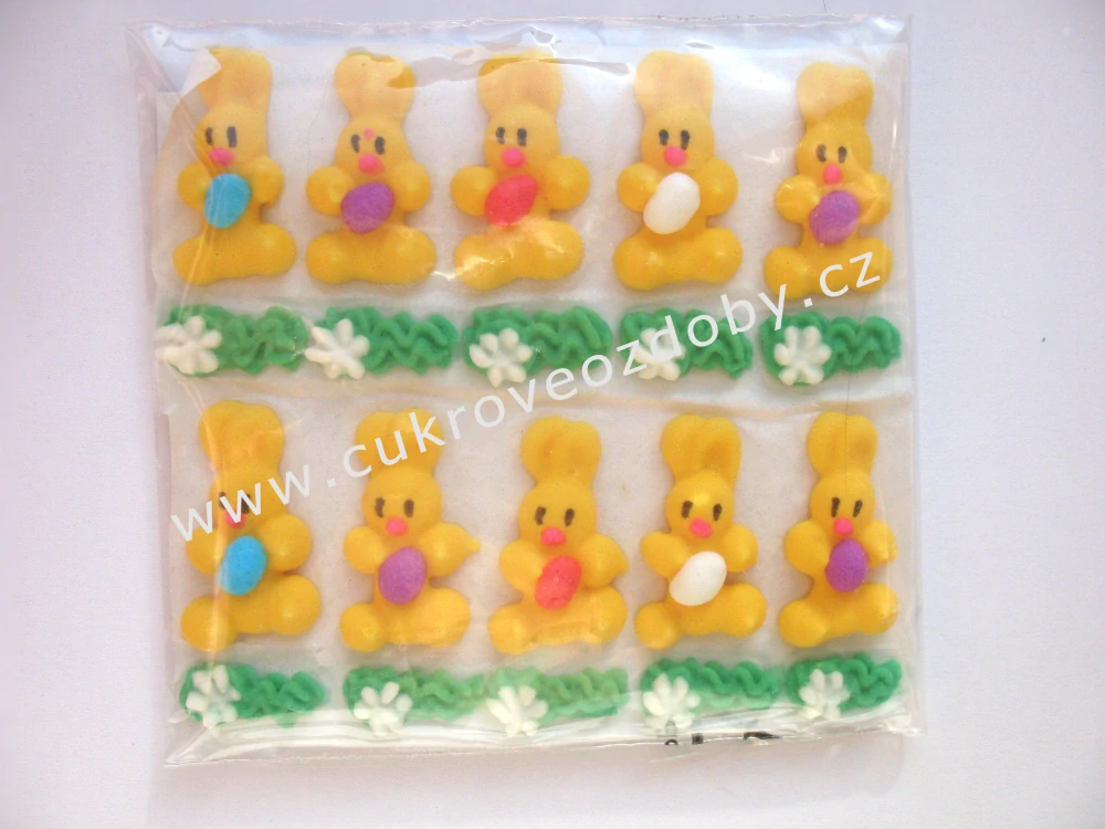 Králík s vajíčkem