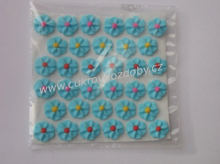 Kytičky malé točené