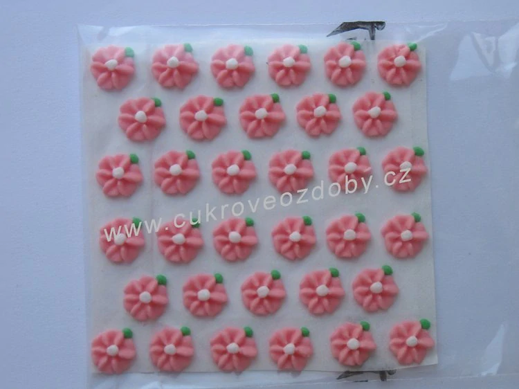 Kytičky malé točené